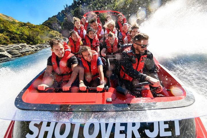 Shotover Jet